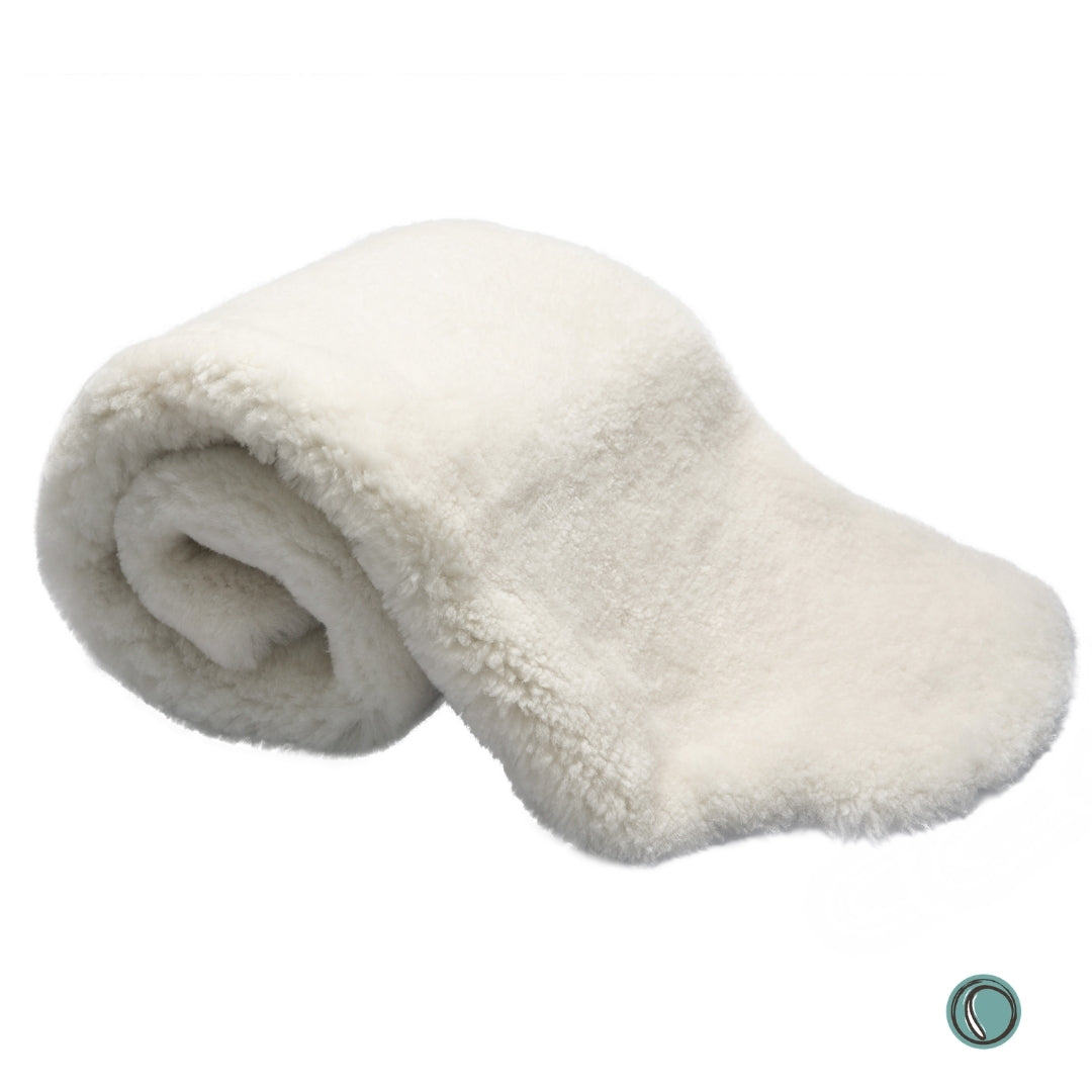 1st-Grade Merino Sheepskin | Natural