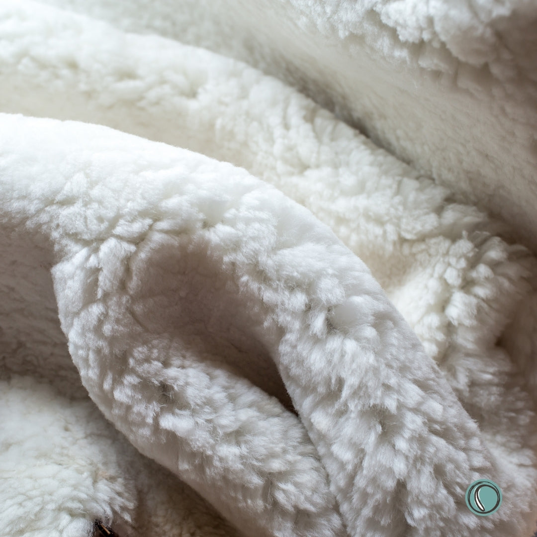 1st-Grade Merino Sheepskin | Natural