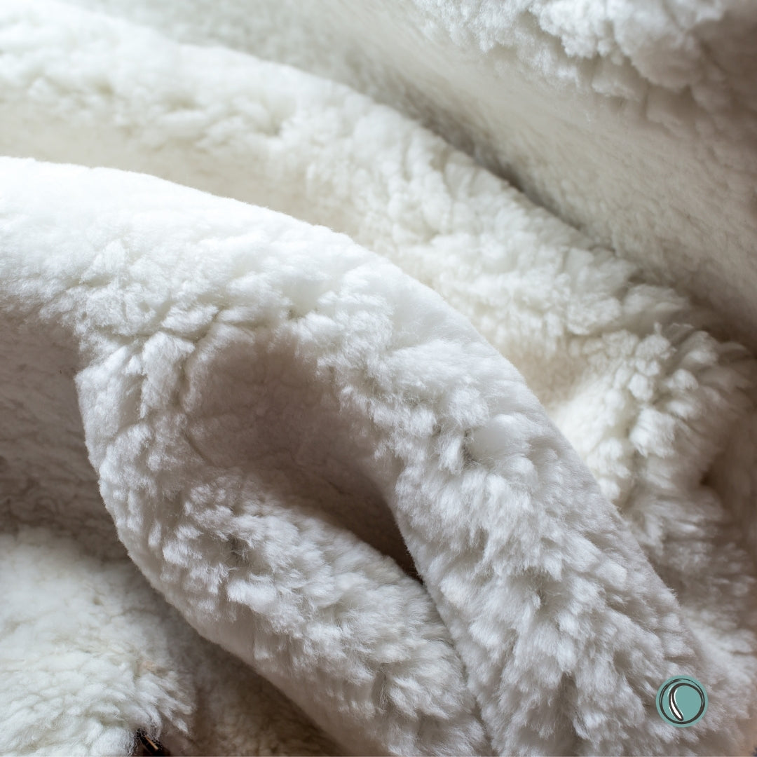 Sheepskin For Babies | Natural