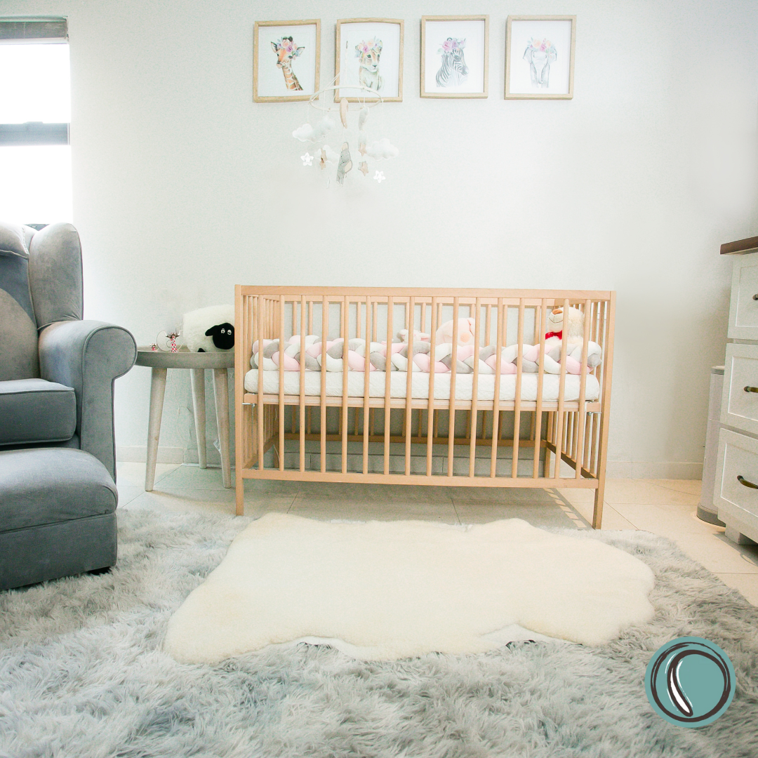 Sheepskin For Babies | Natural
