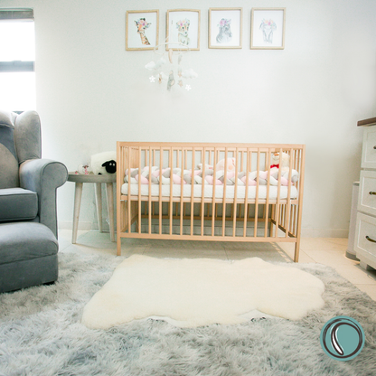 Sheepskin For Babies | Natural