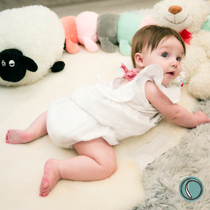1st-Grade Merino Sheepskin | Natural