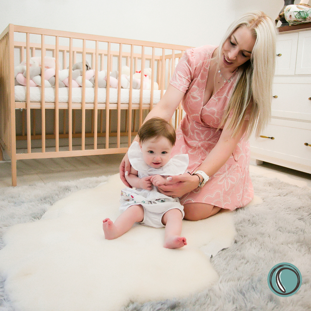 Sheepskin For Babies | Natural