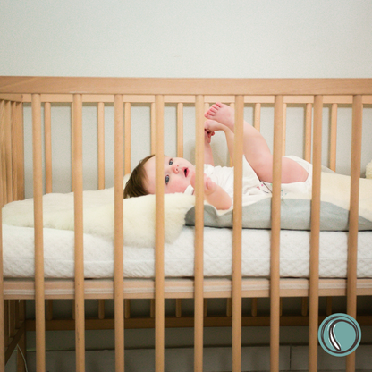 Sheepskin For Babies | Natural