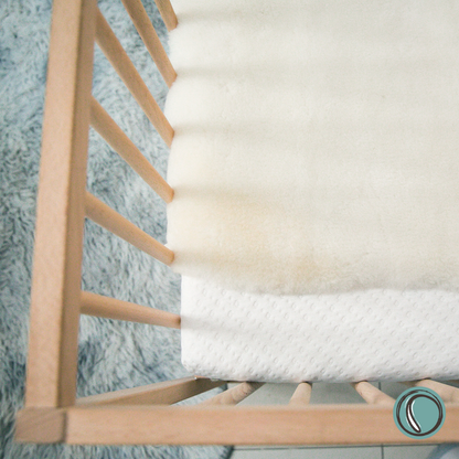 Sheepskin For Babies | Natural