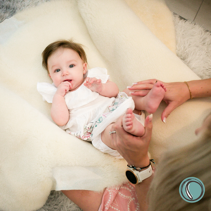Sheepskin For Babies | Natural