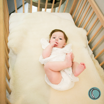 Sheepskin For Babies | Natural