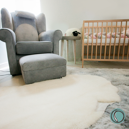 Sheepskin For Babies | Natural