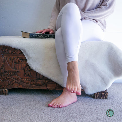 1st-Grade Merino Sheepskin | Natural