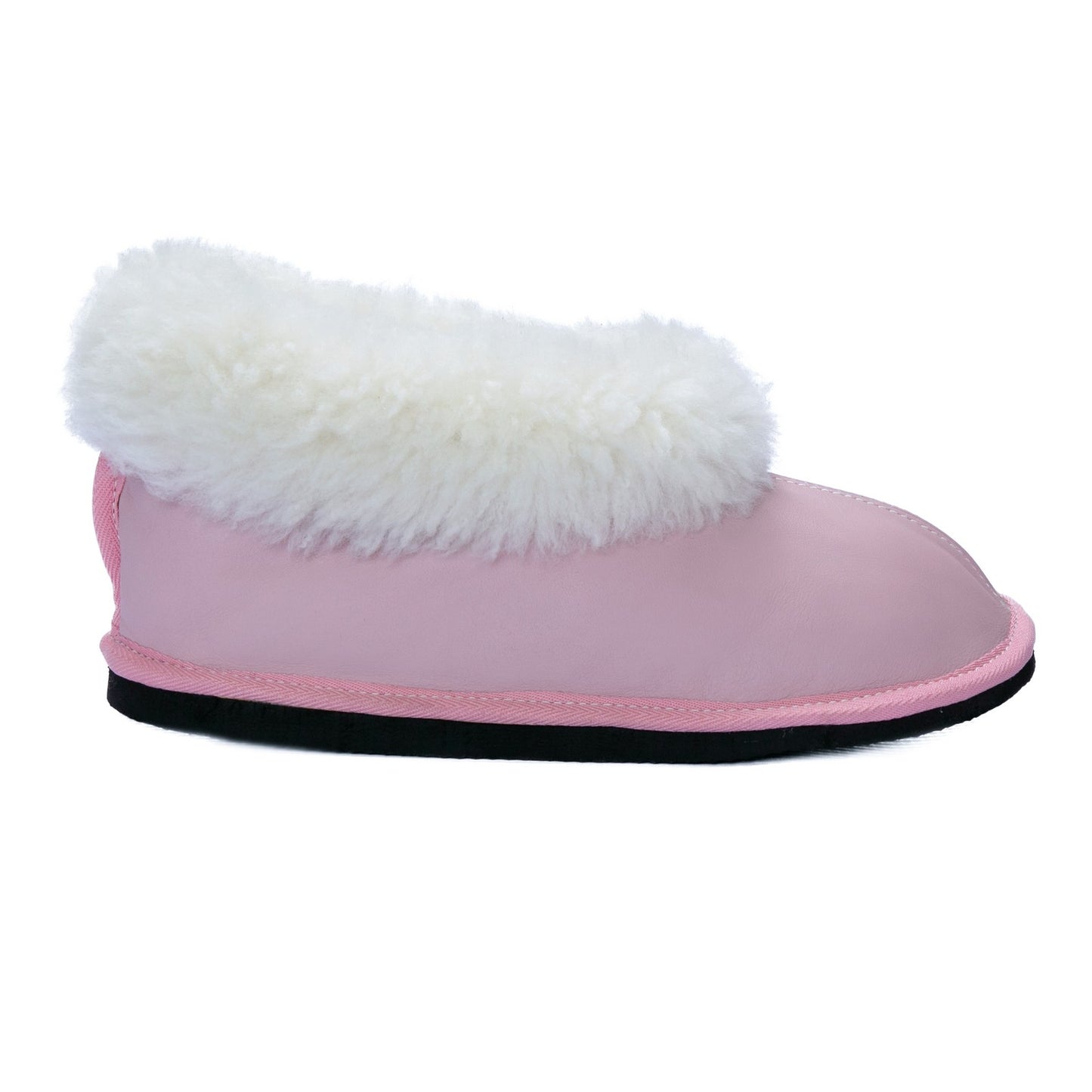 Cosy Shepherd | Rosy Pink | Leather