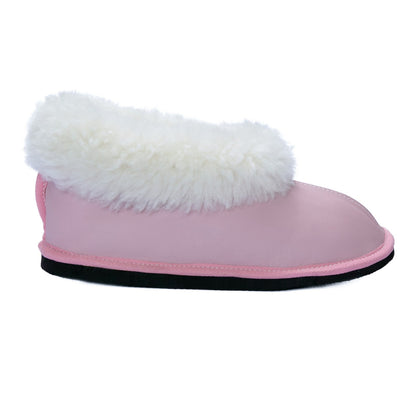Cosy Shepherd | Rosy Pink | Leather