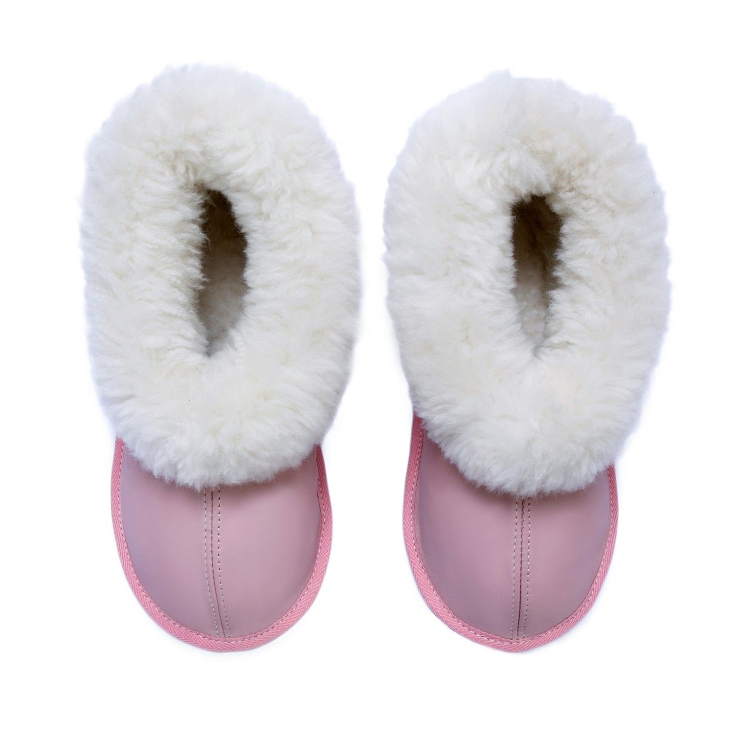 Cosy Shepherd | Rosy Pink | Leather