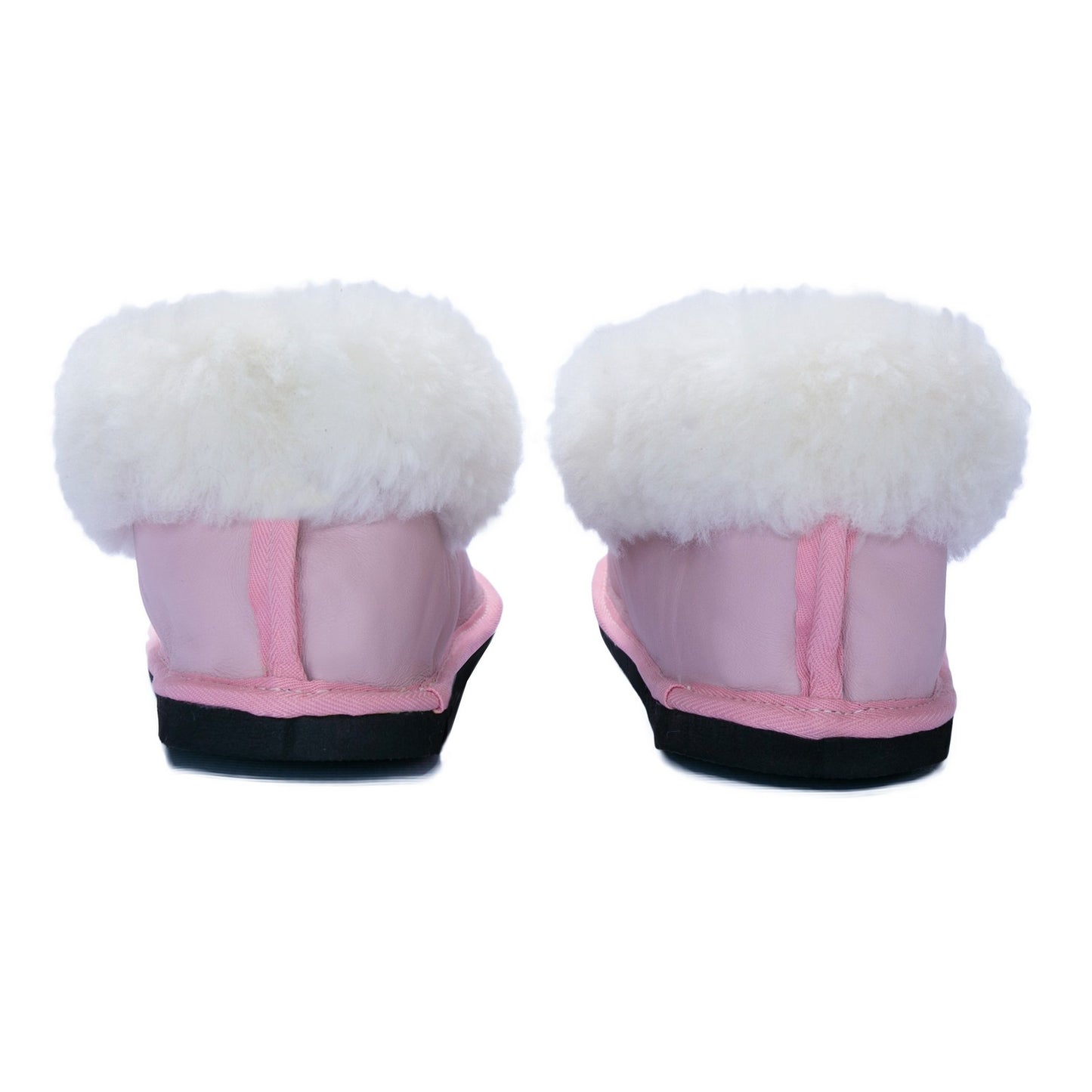Cosy Shepherd | Rosy Pink | Leather