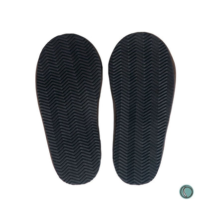 Shushu Ankle Boots | Olive-Grey | Sheepskin & Suede | MADE TO ORDER