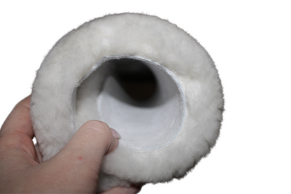 Sheepskin Insoles | Grey | Handcrafted