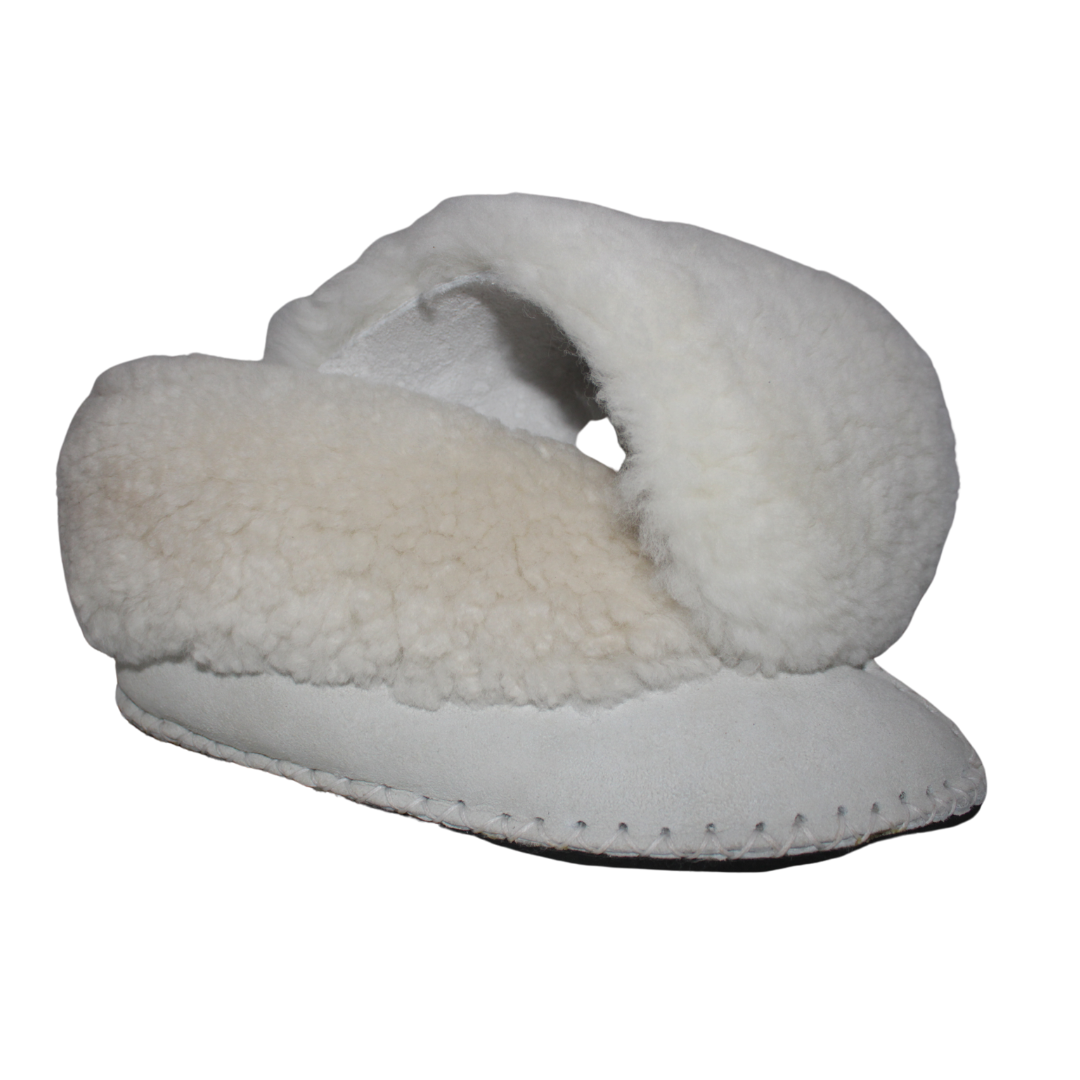 Sheepskin Insoles Natural Handcrafted