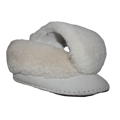 Sheepskin Insoles | Grey | Handcrafted