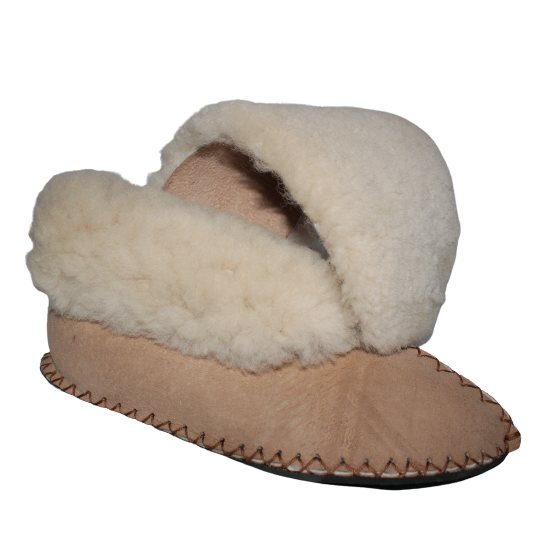 Sheepskin Insoles | Tan | Handcrafted